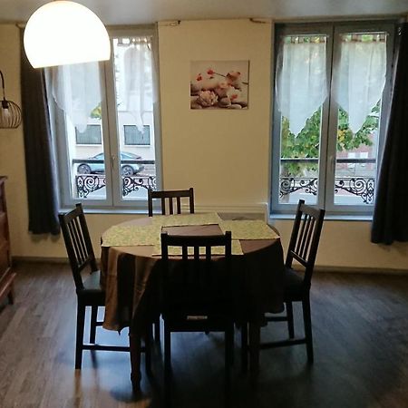Le Nid Rouennais Apartment ภายนอก รูปภาพ