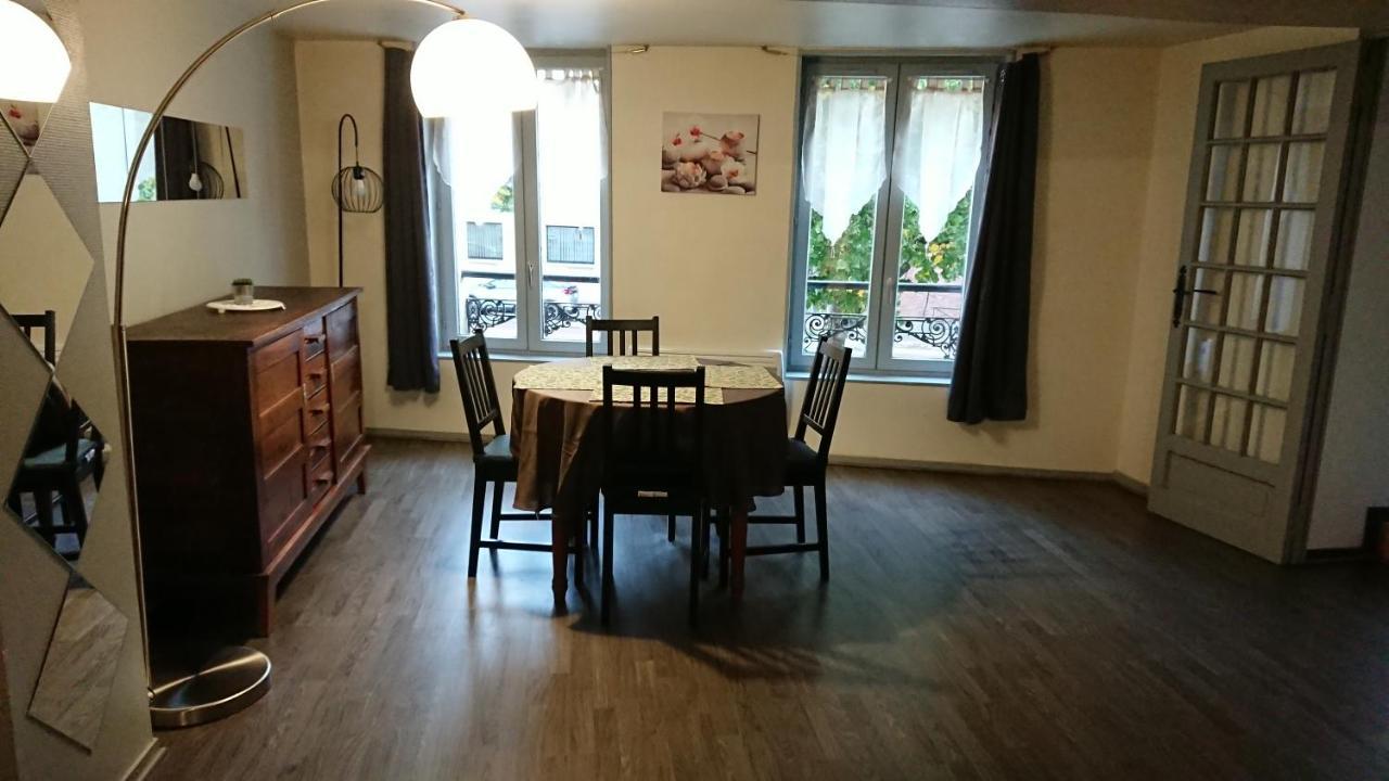Le Nid Rouennais Apartment ภายนอก รูปภาพ