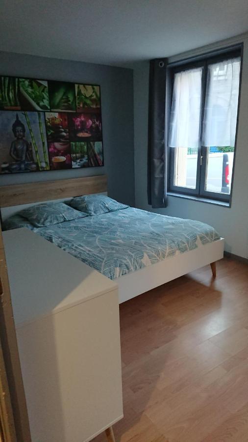 Le Nid Rouennais Apartment ภายนอก รูปภาพ