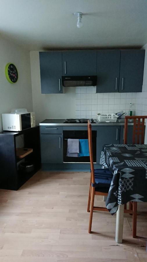 Le Nid Rouennais Apartment ภายนอก รูปภาพ