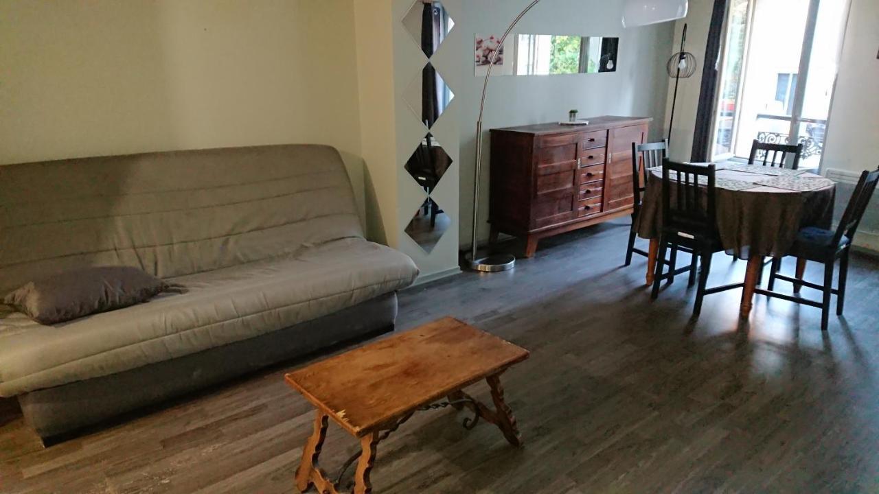 Le Nid Rouennais Apartment ภายนอก รูปภาพ