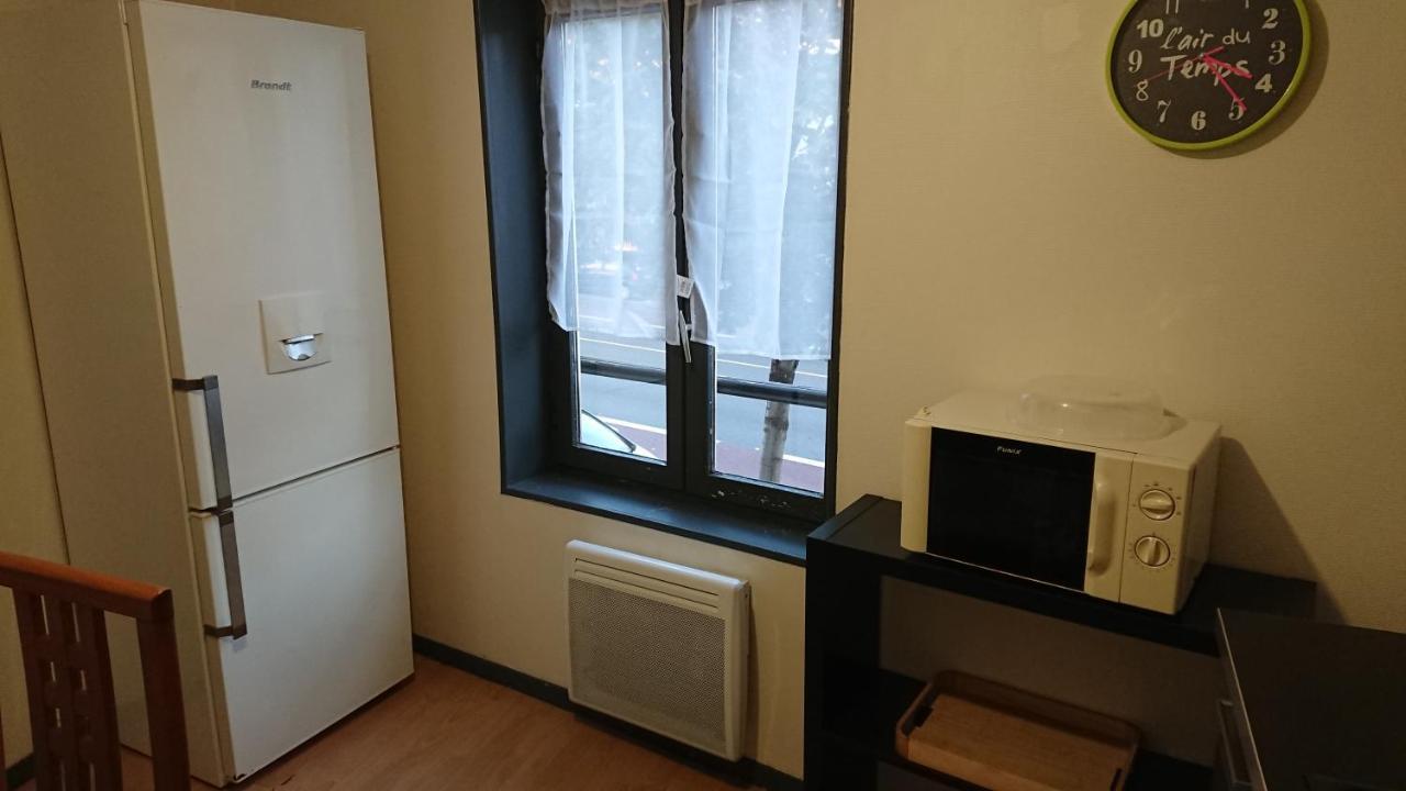 Le Nid Rouennais Apartment ภายนอก รูปภาพ