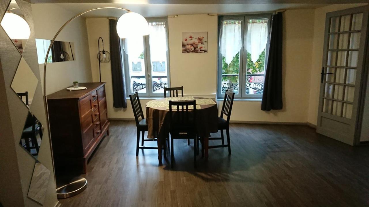 Le Nid Rouennais Apartment ภายนอก รูปภาพ