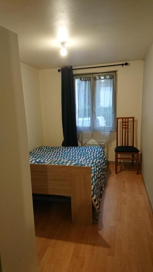 Le Nid Rouennais Apartment ภายนอก รูปภาพ