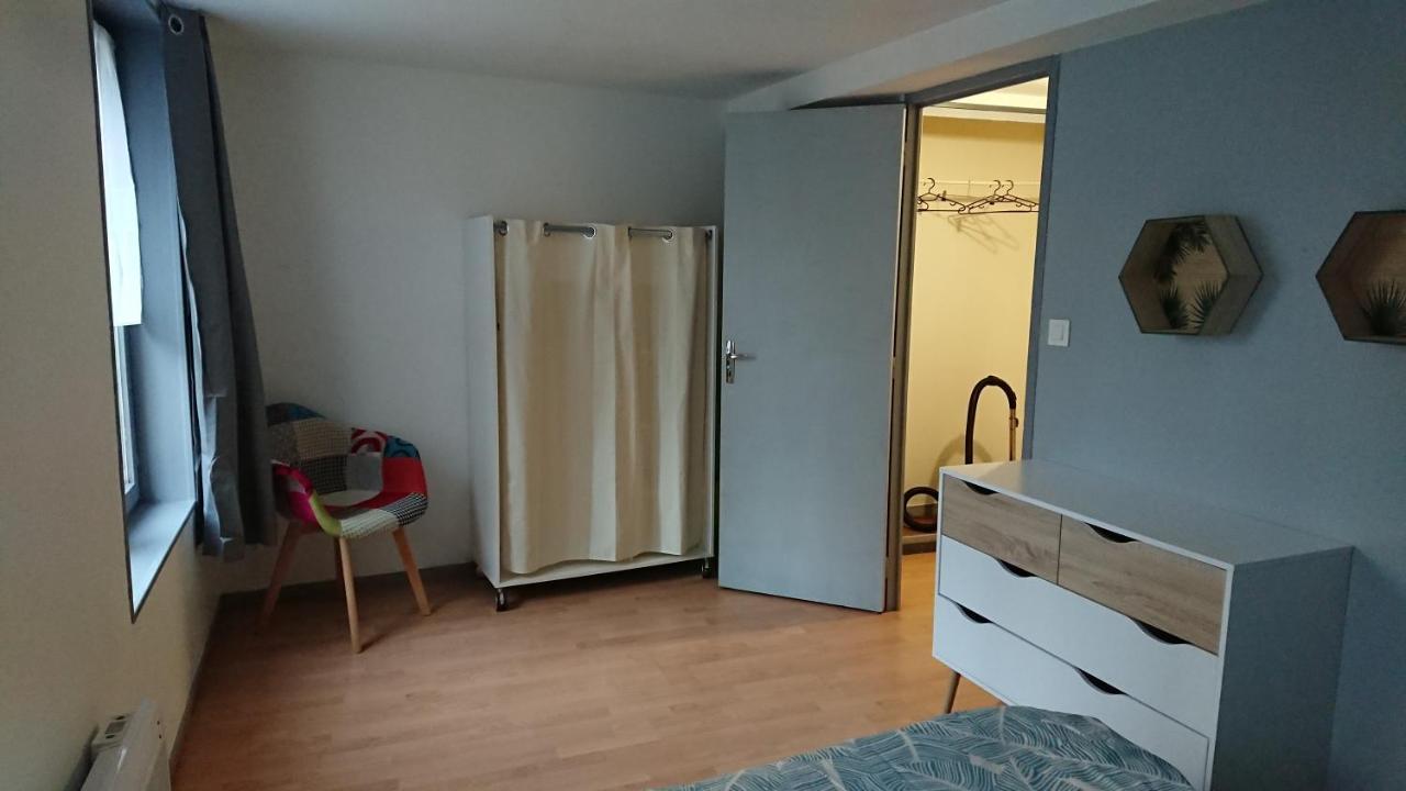 Le Nid Rouennais Apartment ภายนอก รูปภาพ